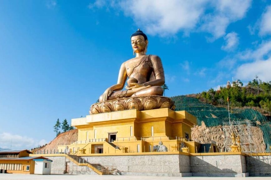 Bhutan Thimphu Tour