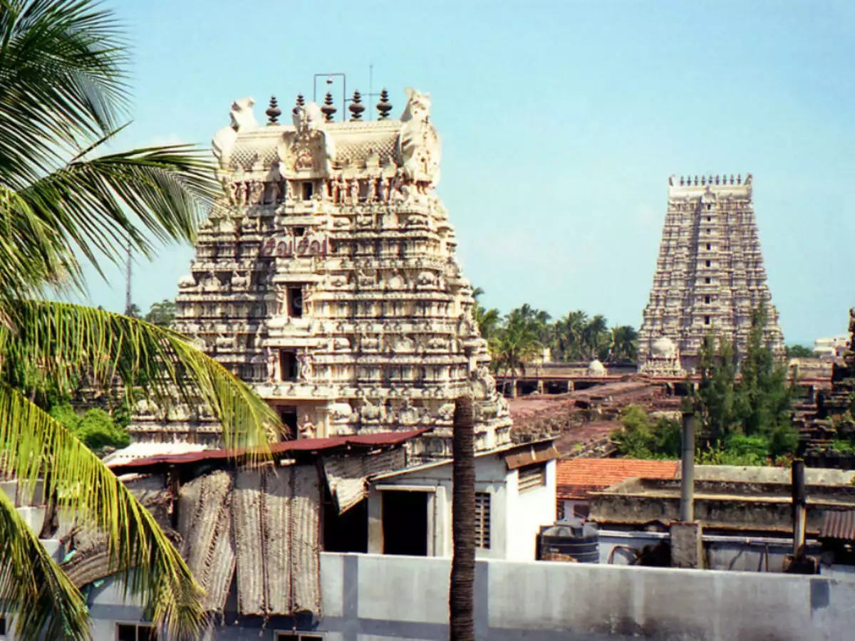 Rameshwaram Dham Tour Package