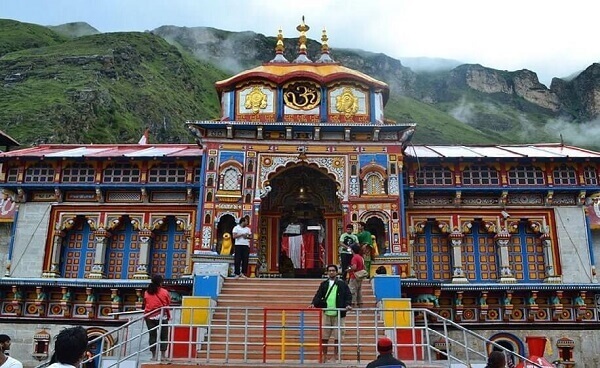 Badrinath Temple