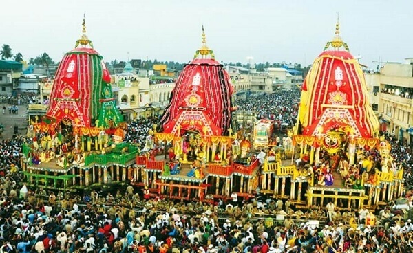 Jagannath Puri Temple