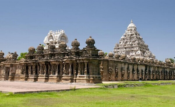 Kanchipuram Temple