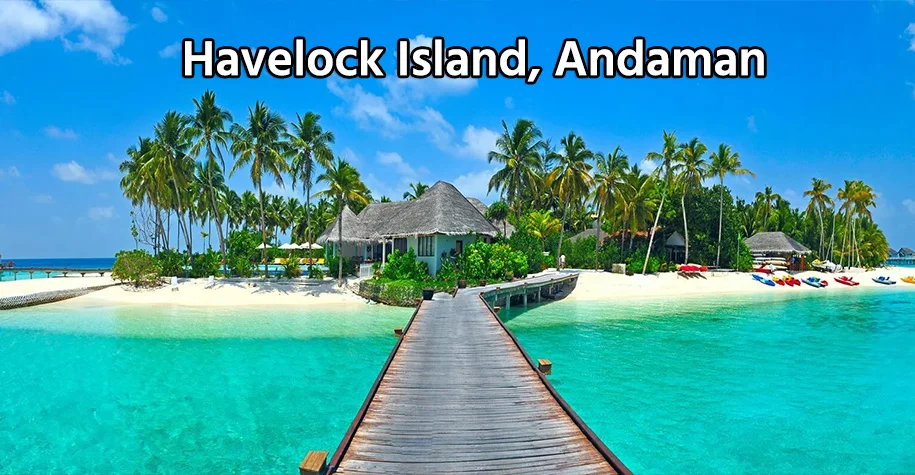 Havelock Island, Andaman